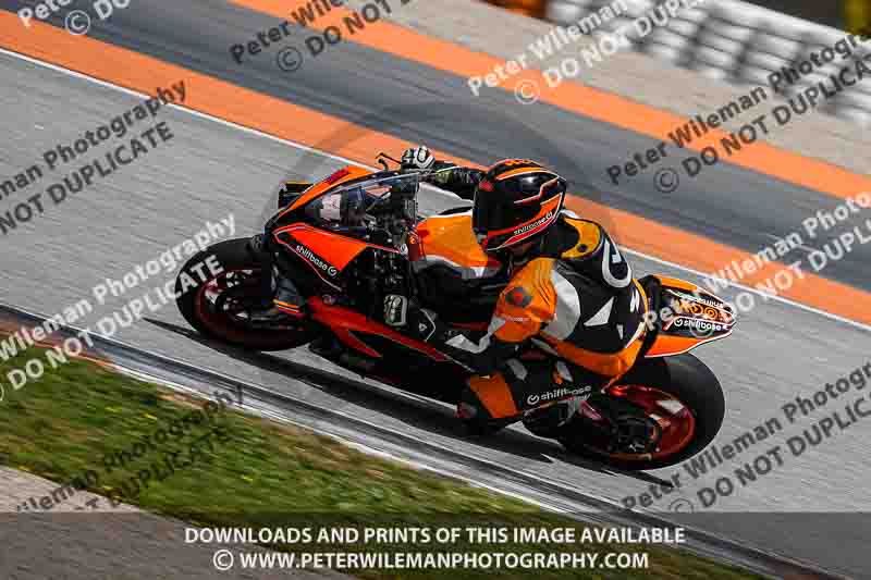 march 2018;motorbikes;no limits;peter wileman photography;portugal;trackday digital images;valencia